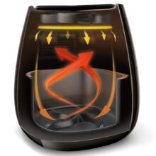 سرخ کن بدون روغن فیلیپس مدل 9218