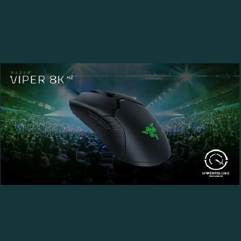 ماوس ریزر مدل Viper 8khz