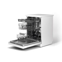 ماشین ظرفشویی 15 نفره جی پلاس مدل GDW-P5683W