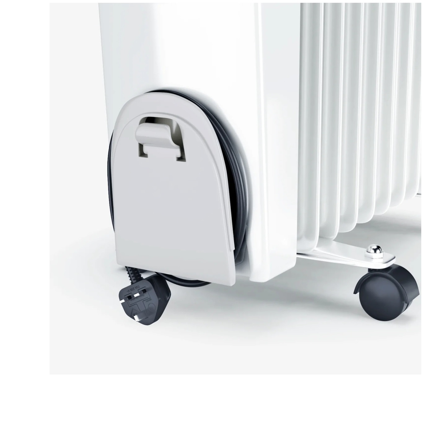 شوفاژ برقی ۱۱ پره پرو بریز مدل PB-H02