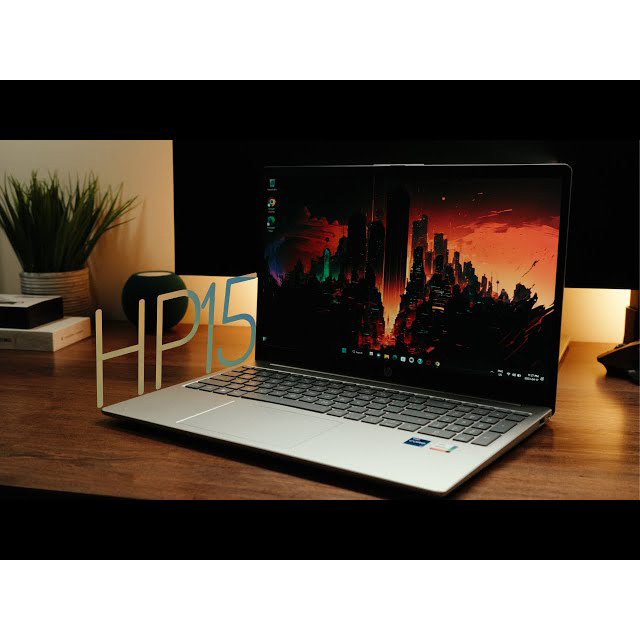 لپ تاپ 15.6 اینچی اچ‌ پی مدل Hp 15-FD0371NIA-i7 1355U 8GB 512SSD MX570A