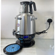 سماور برقی مایر مدل mr_3818 گنجایش 3.5 لیتر