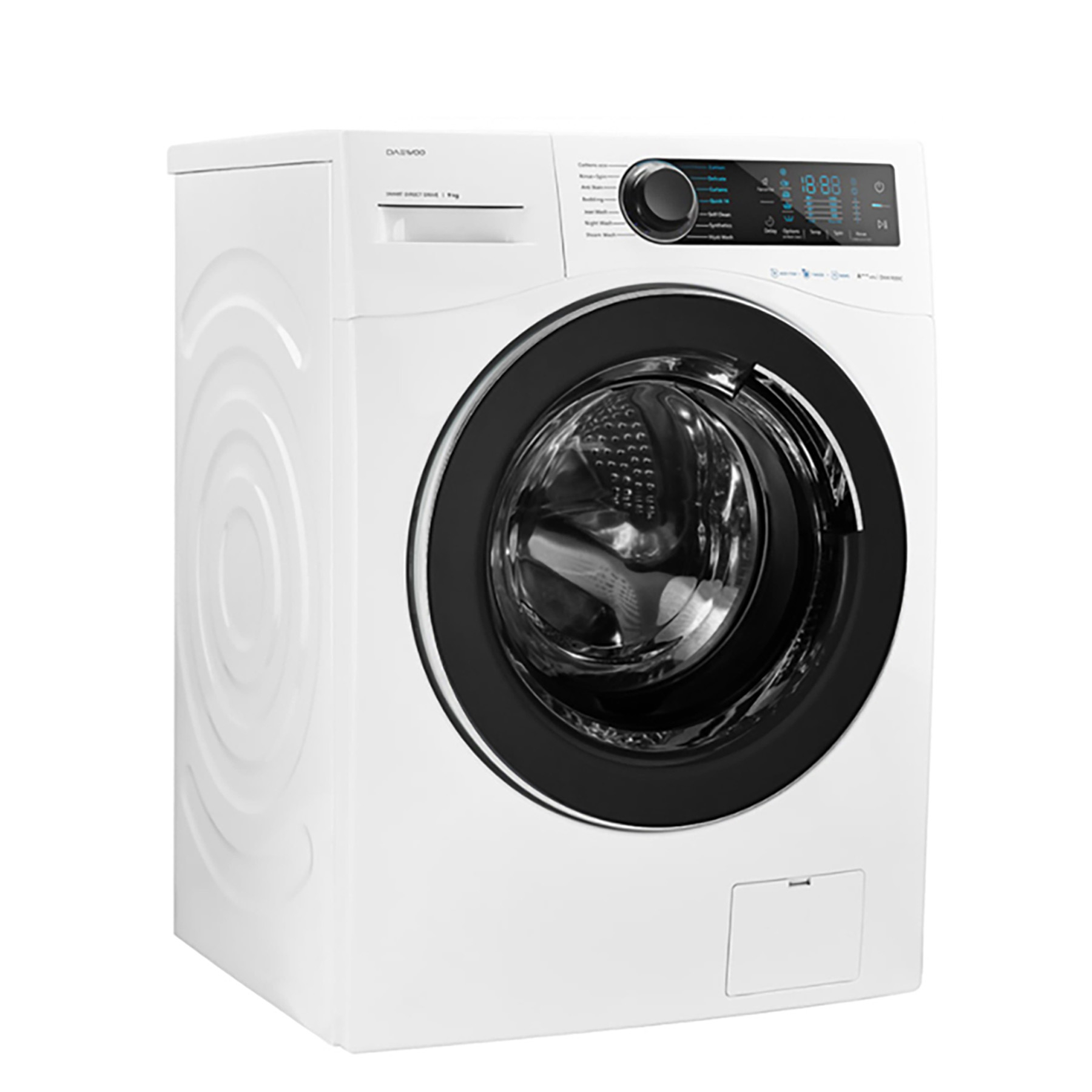 ماشین لباسشویی 9 کیلوگرم اتوماتیک دوو مدل LM-990W