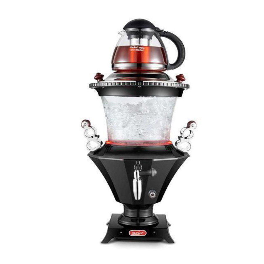 سماور برقی مایر مدل b3899