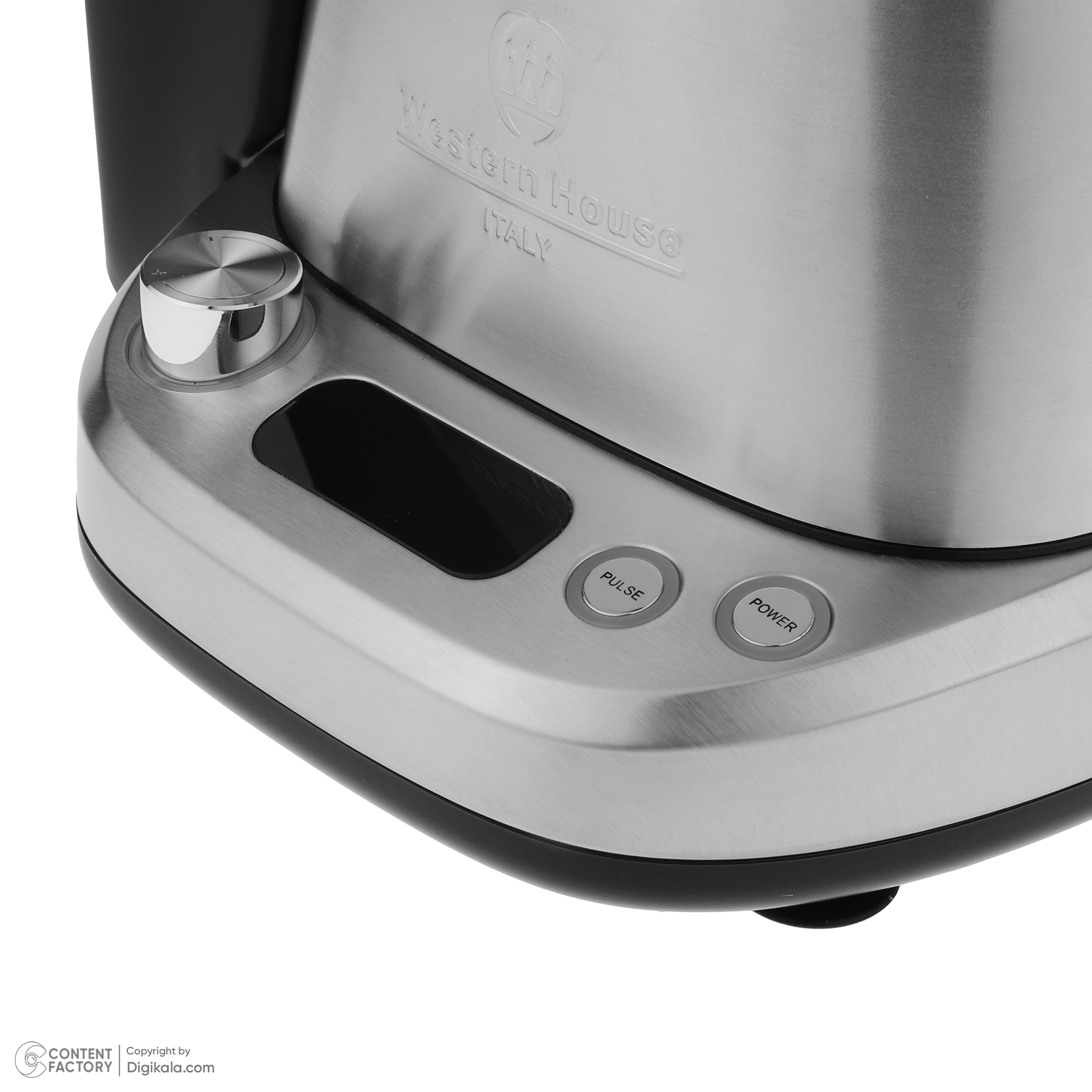 آبمیوه گیری وسترن هاوس مدل WJU-4130