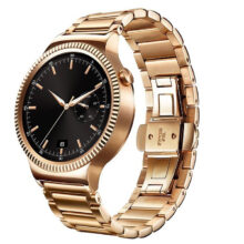 ساعت هوشمند هوآوی مدل Steel Case  بند فلزی