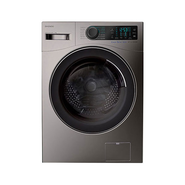 ماشین لباسشویی اتوماتیک دوو مدل DWK1-SE991S ظرفیت 9 کیلوگرم