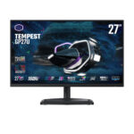 مانیتور مخصوص بازی کولر مستر مدل Tempest CMI-GP27-FUS سایز 27 اینچ