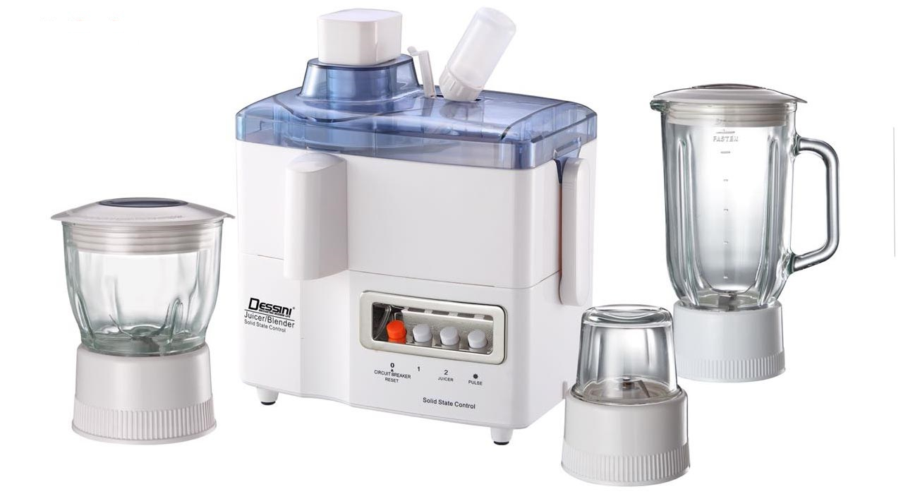 آبمیوه گیری چند کاره دسینی مدل 999