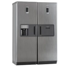 یخچال و فریزر دوقلو 34 فوت هیمالیا مدل NR440h-NF280ib