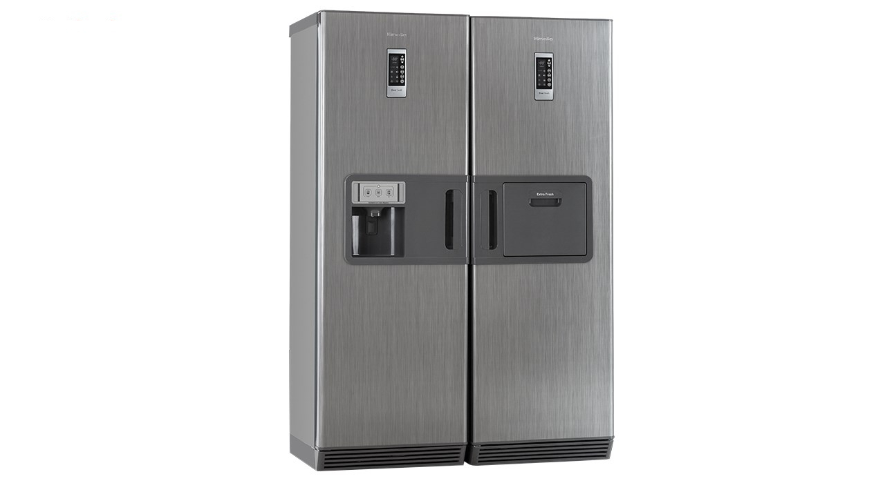 یخچال و فریزر دوقلو 34 فوت هیمالیا مدل NR440h-NF280ib