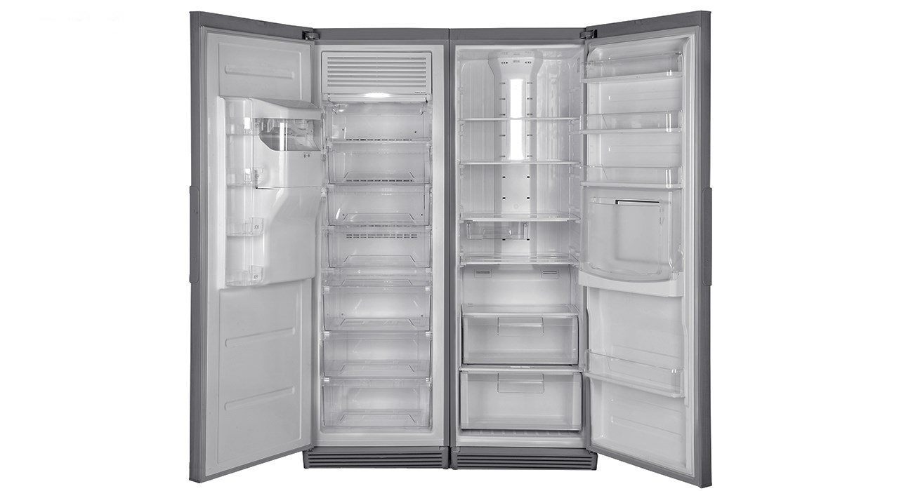 یخچال و فریزر دوقلو 34 فوت هیمالیا مدل NR440h-NF280ib