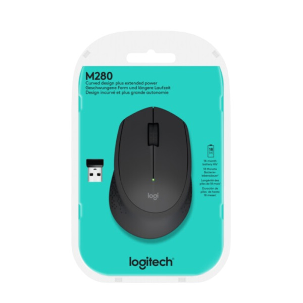 ماوس بی سیم لاجیتک مدل M275