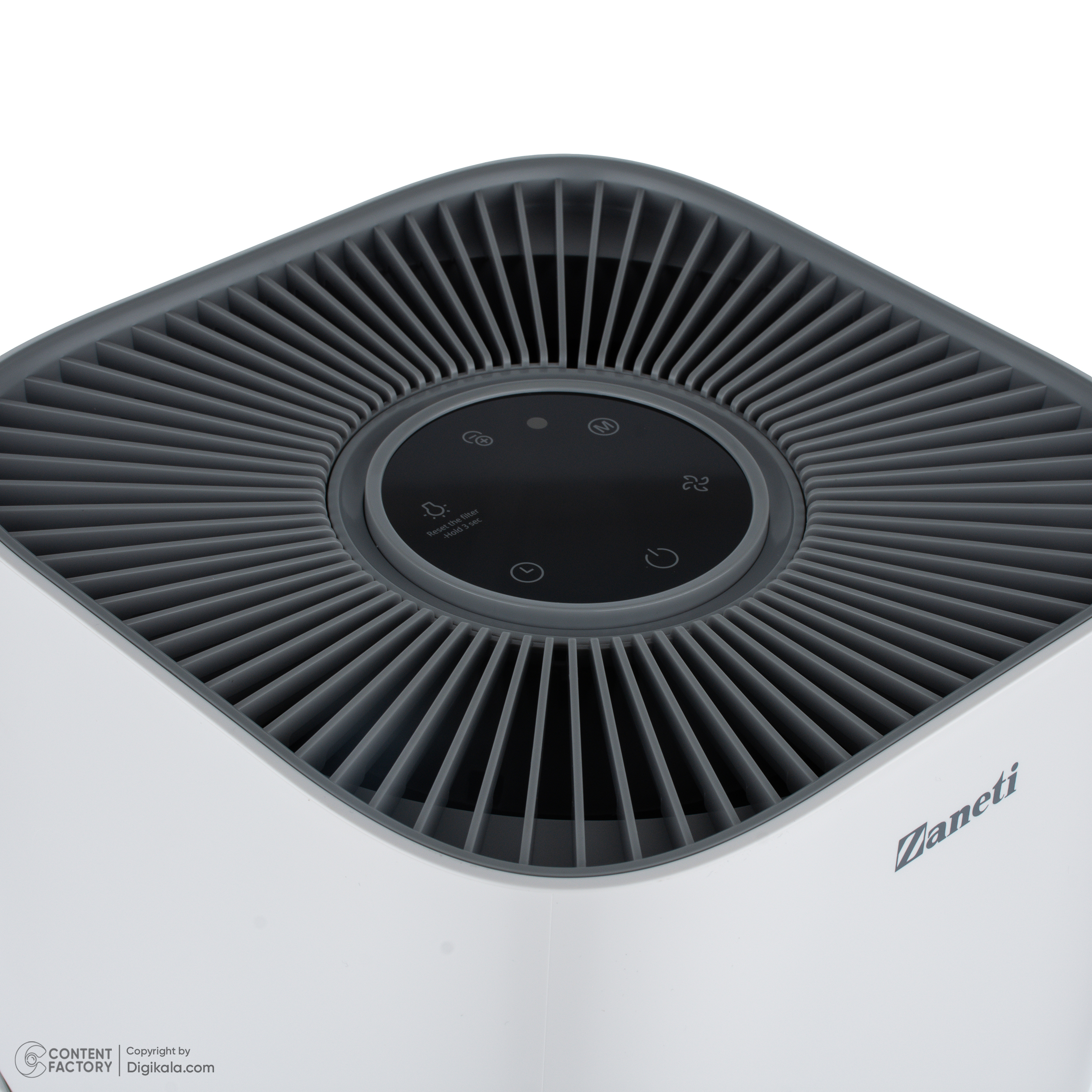 دستگاه تصفیه کننده هوا زانتی مدل ZMAF-48WL3HCIA