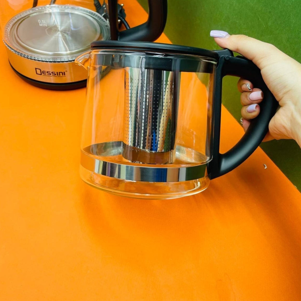 چای ساز دسینی مدل DS - 2777