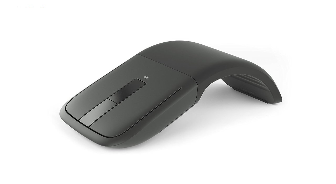 ماوس بی سیم مایکروسافت مدل Arc Touch Bluetooth