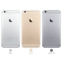 گوشی موبایل اپل آیفون 6 پلاس - 128 گیگابایت