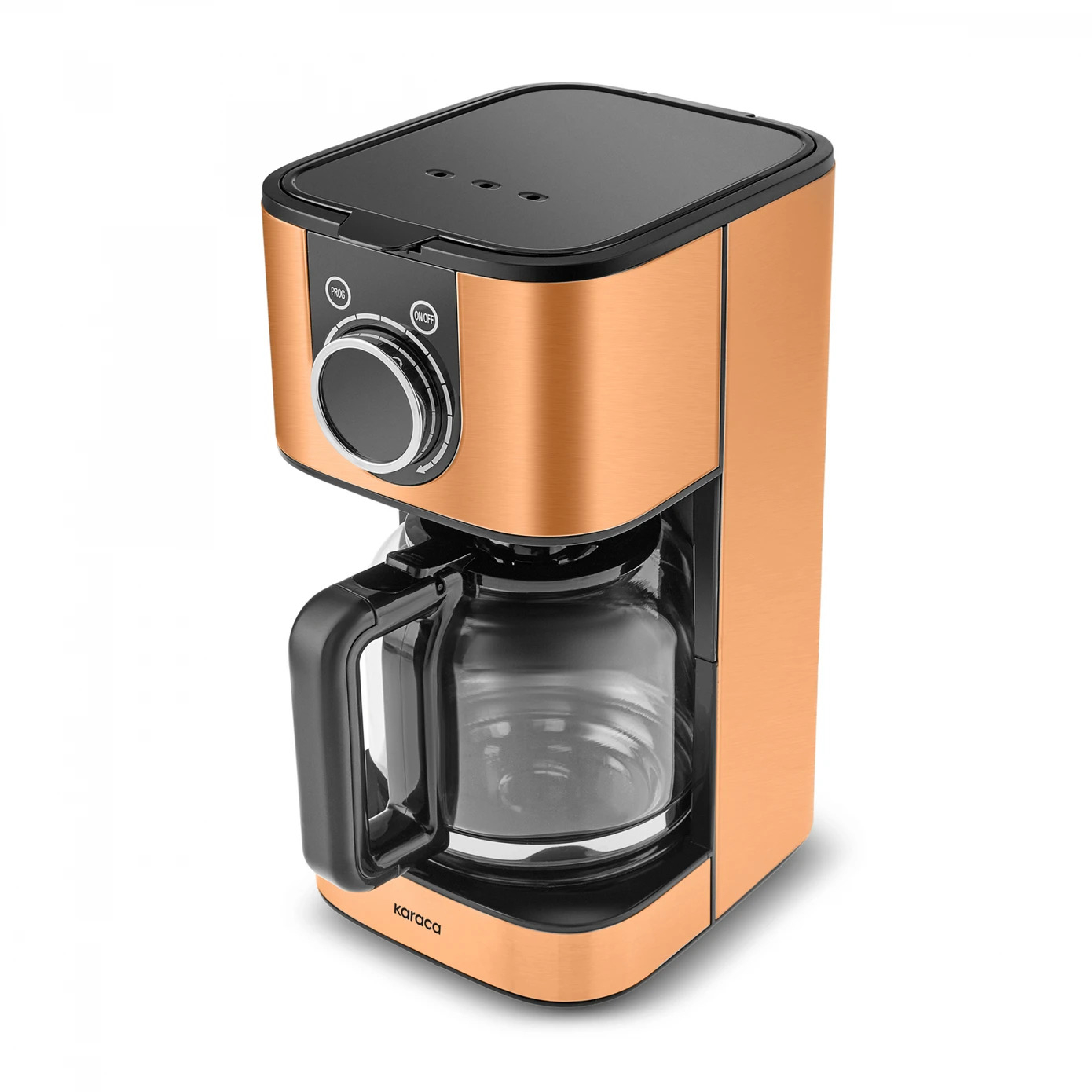 قهوه‌ساز کاراجا مدل INOX XL 2303