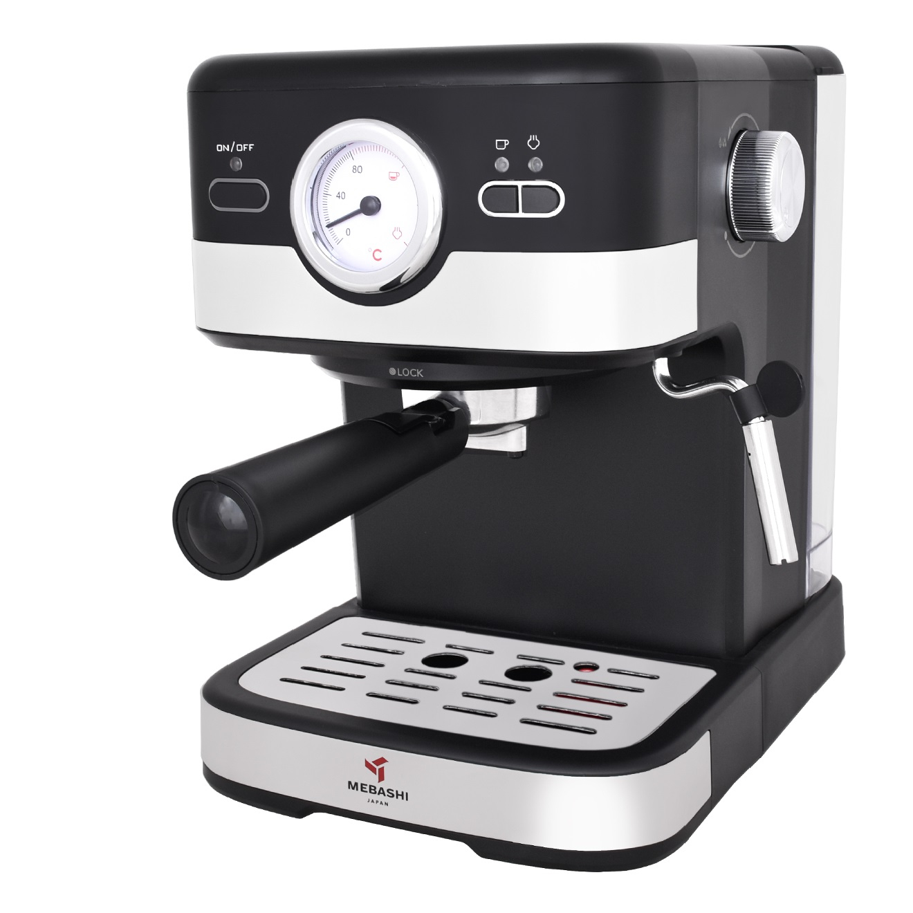 اسپرسو ساز مباشی مدل ECM 2031