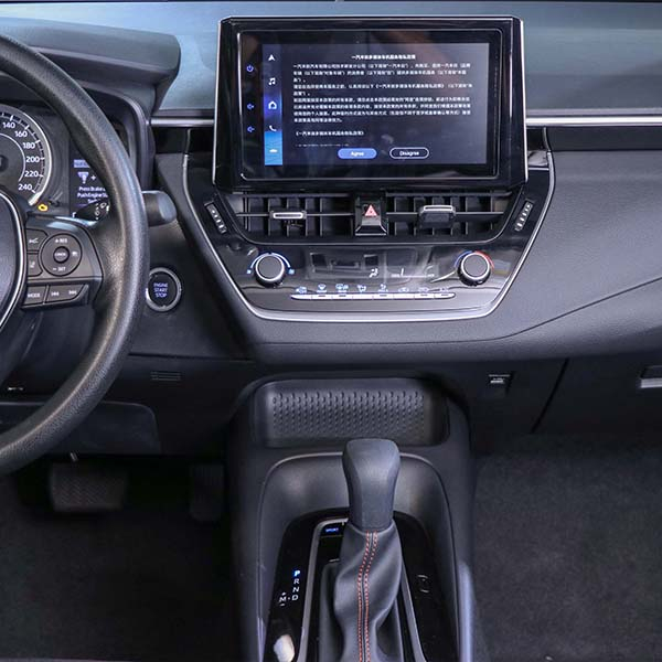 خودرو تویوتا کرولا 1200 توربو d-4t اتوماتیک سال 2024