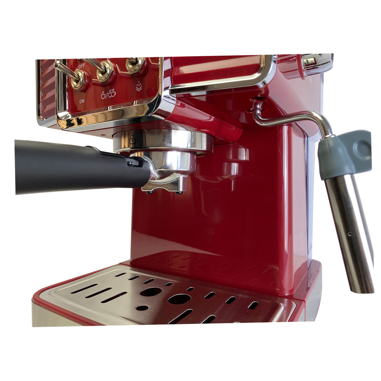 اسپرسوساز مباشی مدل ECM2020