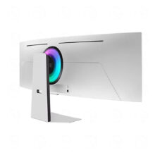 مانیتور مخصوص بازی خمیده سامسونگ مدل LS49CG954SMXUE سایز 49 اینچ
