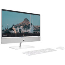 کامپیوتر همه کاره 23.8 اینچ اچ‌ پی مدل Pavilion 24 CA2187nh-i5 13400T 16GB 1SSD RTX3050