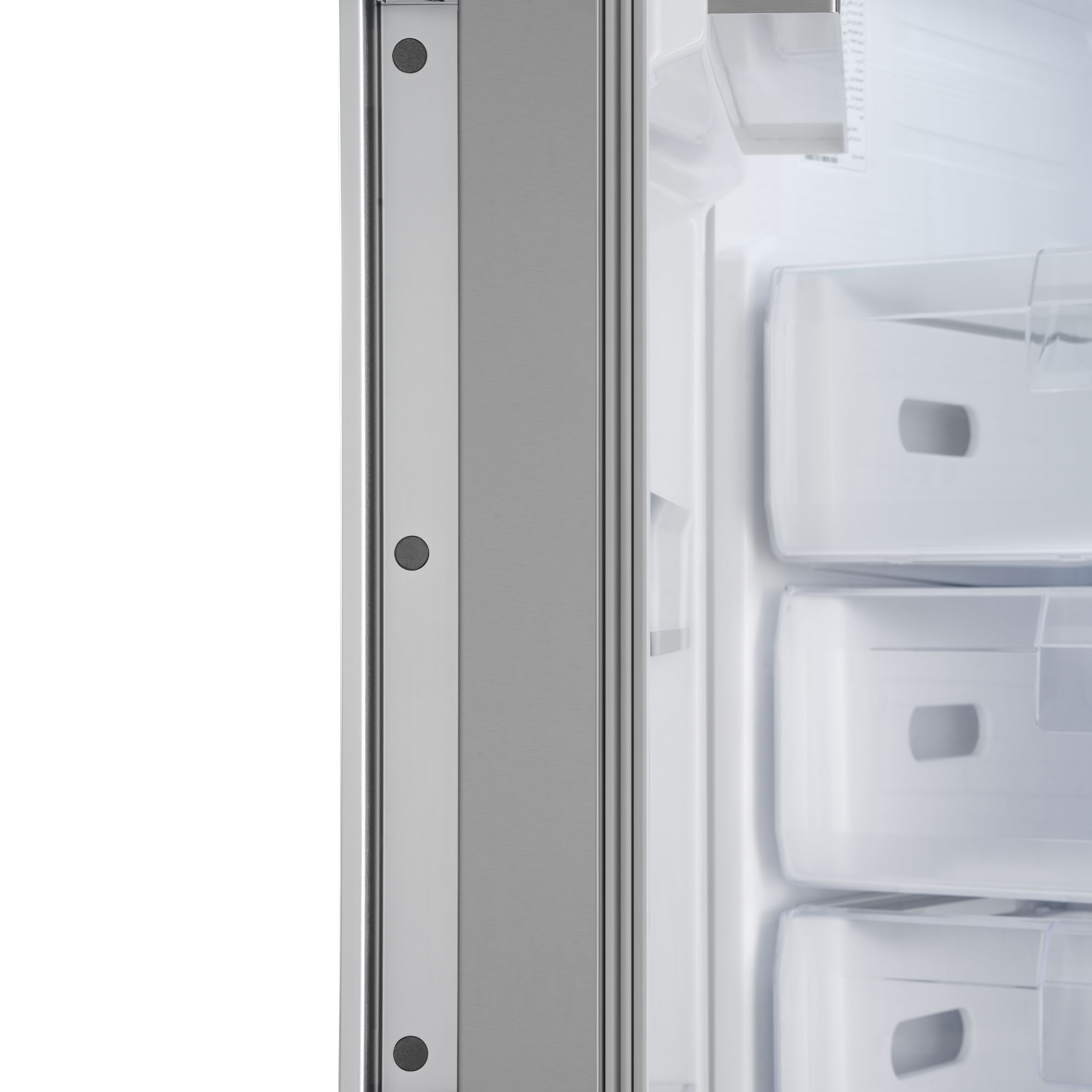 یخچال فریزر دوقلو 38 فوت اسنوا مدل S5-1190SS S6-1190SS