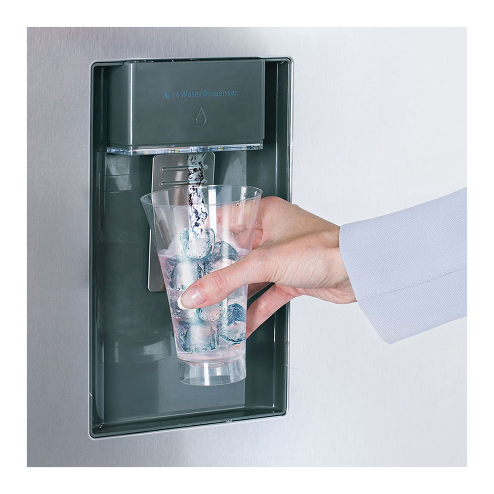 یخچال و فریزر دوقلو 40 فوت دوو مدل D4LR-0020/D4LF-0020