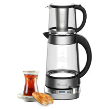 چای ساز روی هم مباشی مدل ME-TM307