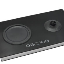 چای ساز کنار هم سیلورکرست مدل 90273