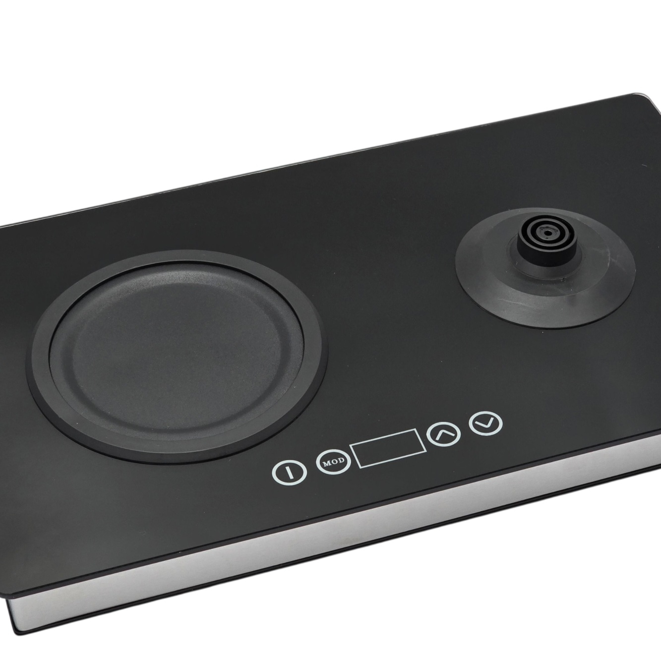 چای ساز کنار هم سیلورکرست مدل 90273