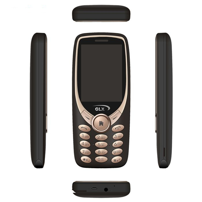 گوشی موبایل جی ال ایکس مدل N10 دو سیمکارت