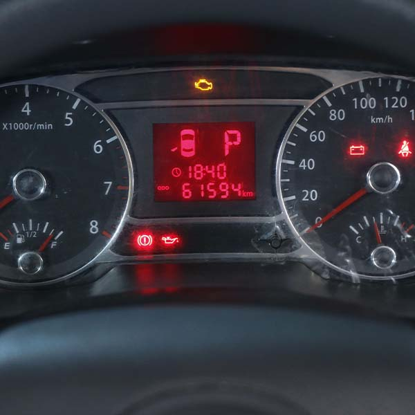 خودرو کارکرده جک مدل J4 دنده اتوماتیک سال 1401