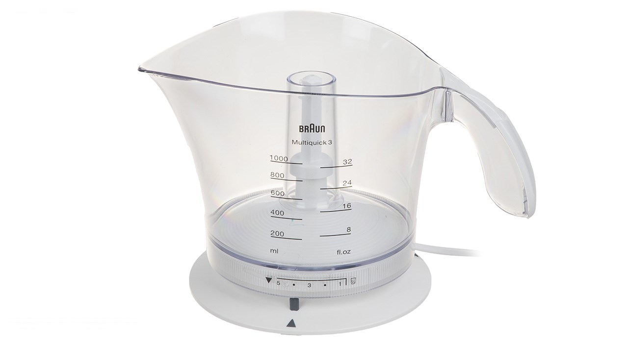 آبمیوه گیری براون مدل MPZ9