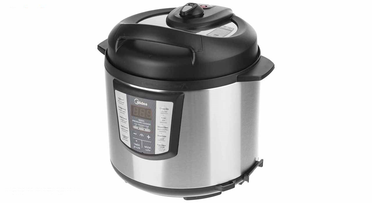 زودپز برقی مایدیا مدل MY-13CS602W