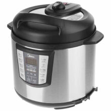 زودپز برقی مایدیا مدل MY-13CS602W