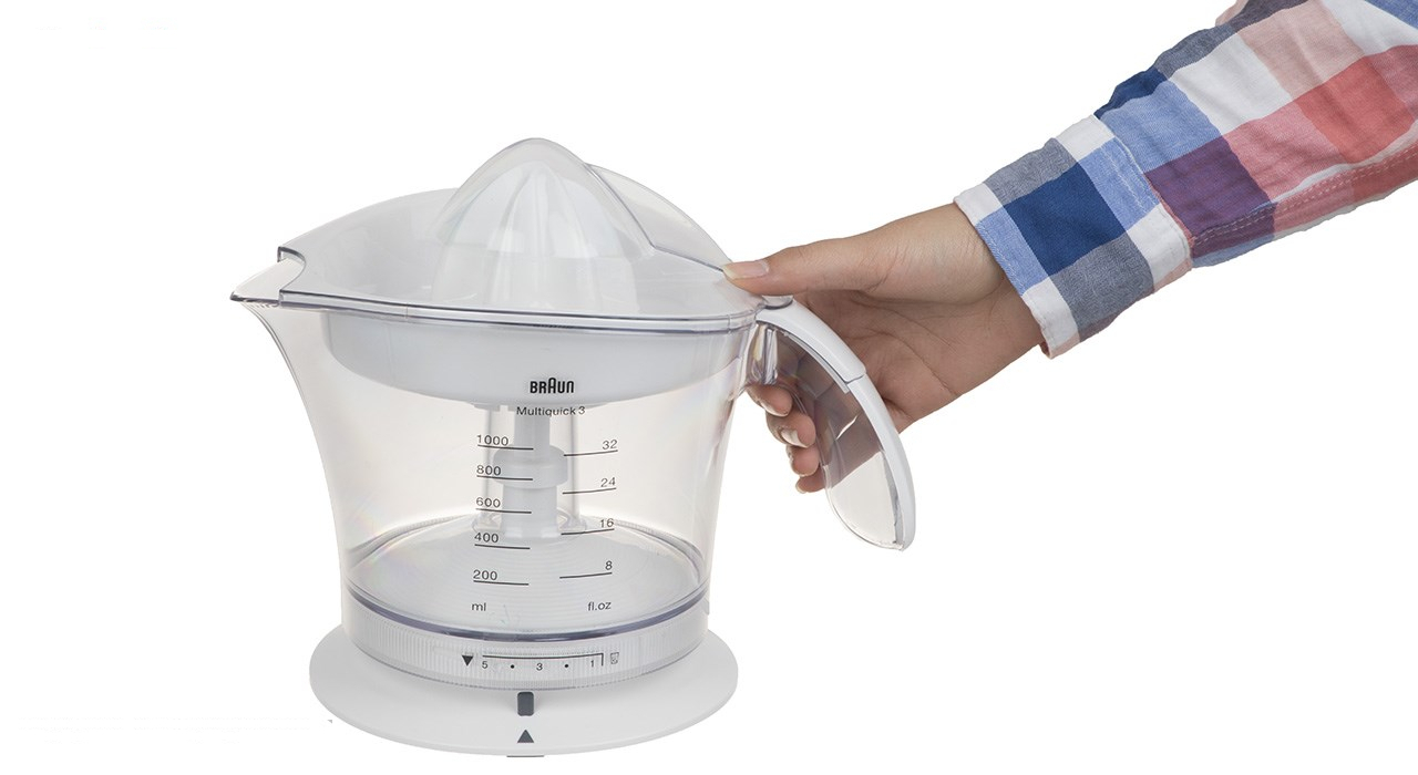 آبمیوه گیری براون مدل MPZ9