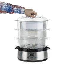 بخارپز فلر SC88