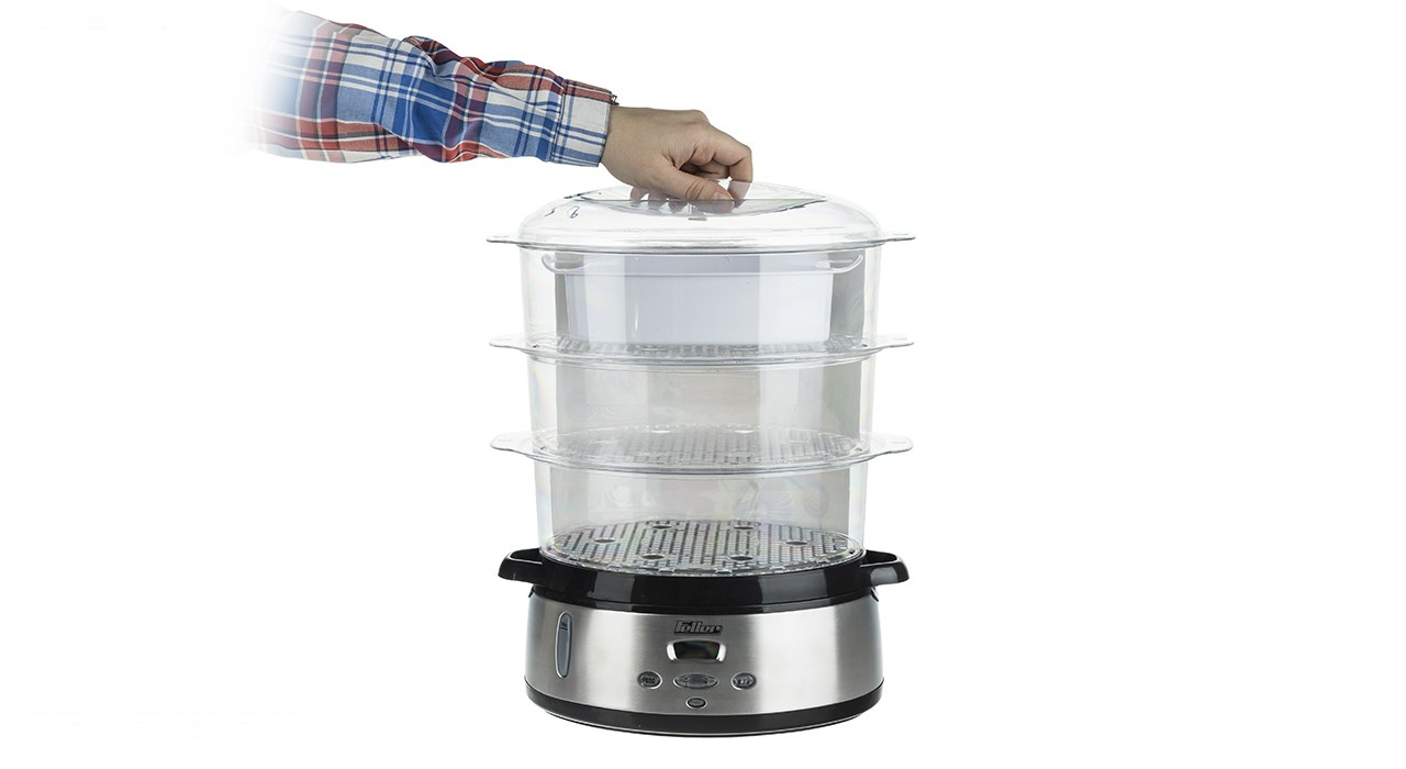 بخارپز فلر SC88