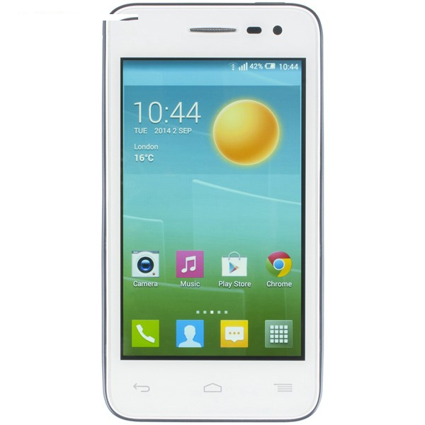 گوشی موبایل تک سیم کارت آلکاتل مدل Onetouch Pop S3 5050X