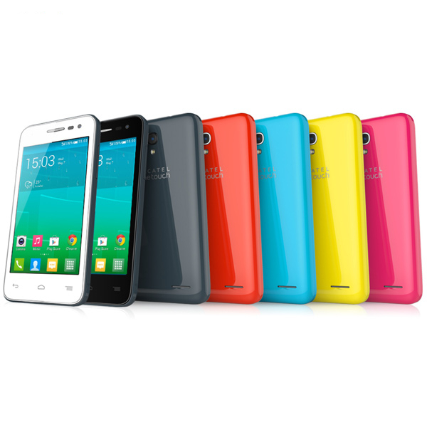 گوشی موبایل تک سیم کارت آلکاتل مدل Onetouch Pop S3 5050X