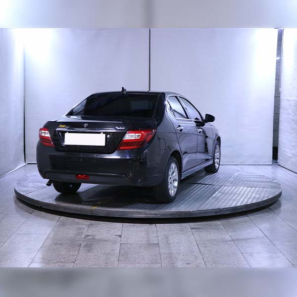 خودرو ایران خودرو مدل دنا پلاس توربو دنده اتوماتیک سال 1401