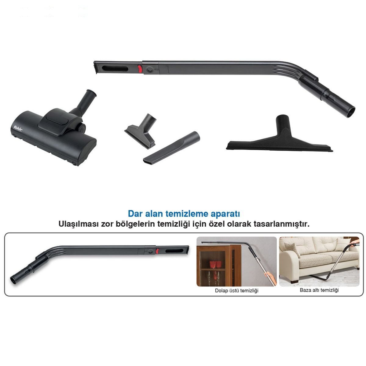 جاروبرقی فکر مدل Veyron Turbo xl