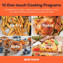 سرخ کن بدون روغن نوتریکوک مدل AFD185V