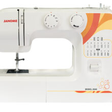 چرخ خیاطی ژانومه مدل 2040