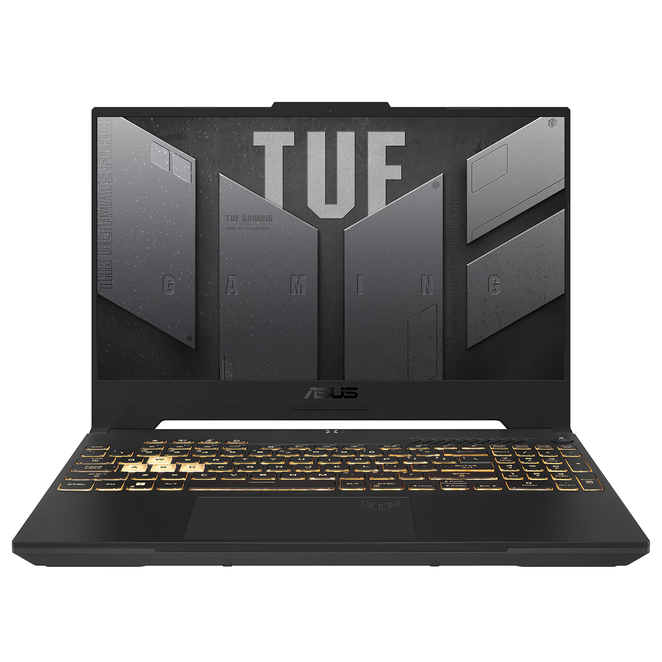 لپ تاپ 15.6 اینچی ایسوس مدل TUF Gaming F15 FX507ZC4-HN008-i7 12700H-16GB DDR4-512GB SSD-RTX3050-FHD 144Hz لپ تاپ 15.6 اینچی ایسوس مدل TUF Gaming F15 FX507ZC4-HN008-i7 12700H-16GB DDR4-512GB SSD-RTX3050-FHD 144Hz