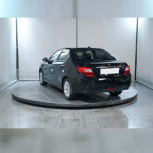 خودرو ایران خودرو دنا پلاس آپشنال اتوماتیک سال 1404