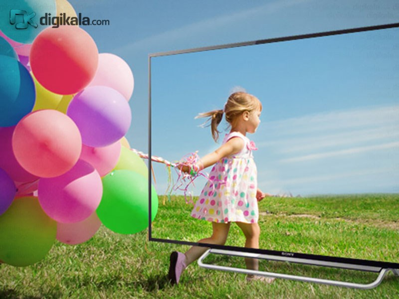 تلویزیون ال ای دی سونی سری BRAVIA مدل KDL-40W600B سایز 40 اینچ