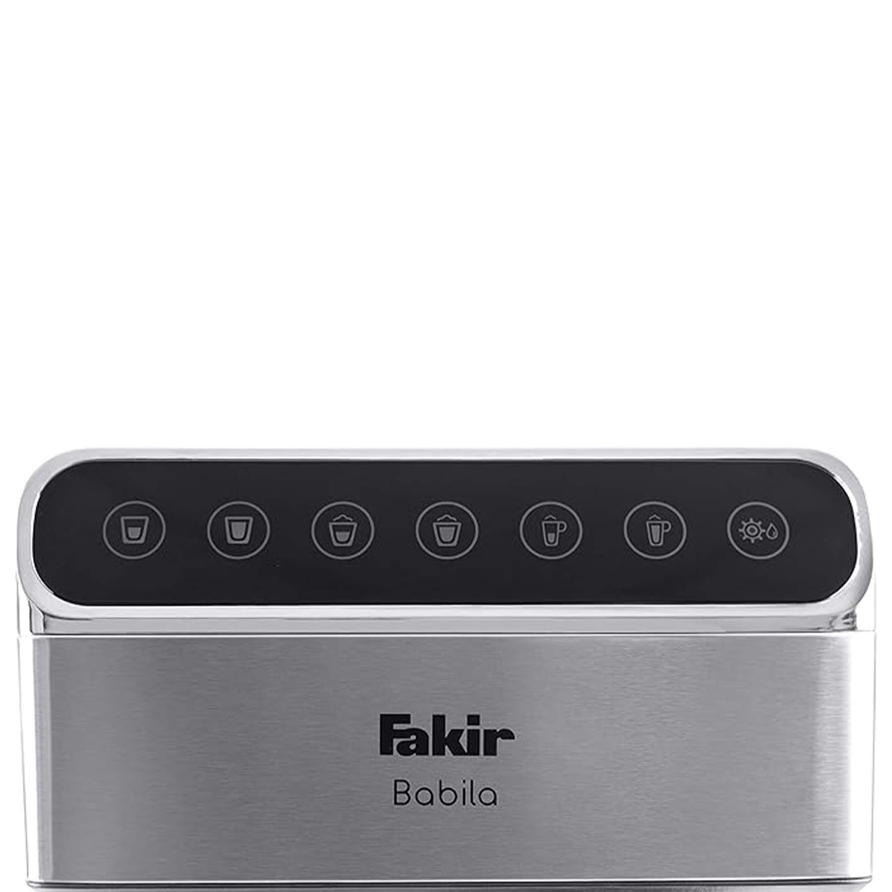 اسپرسوساز فکر مدل Babila
